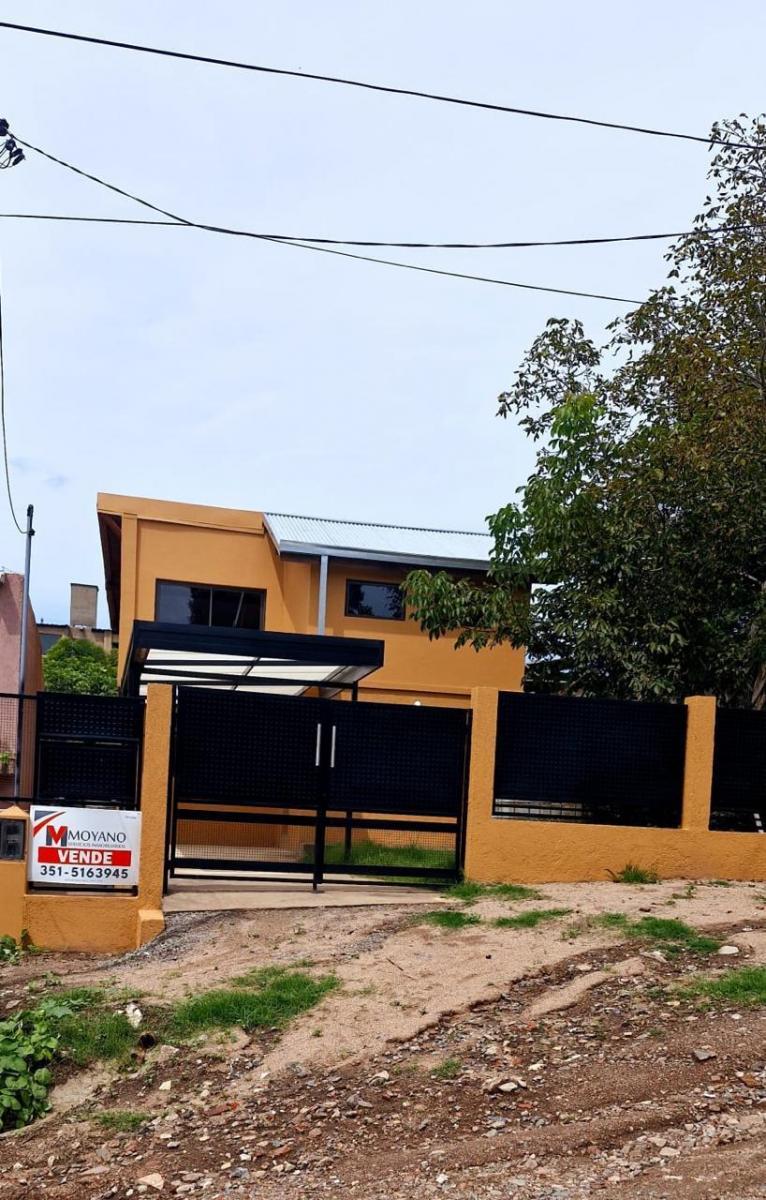 Chalet Moderno Estrenar en Salsipuedes con Excelente Ubicacion