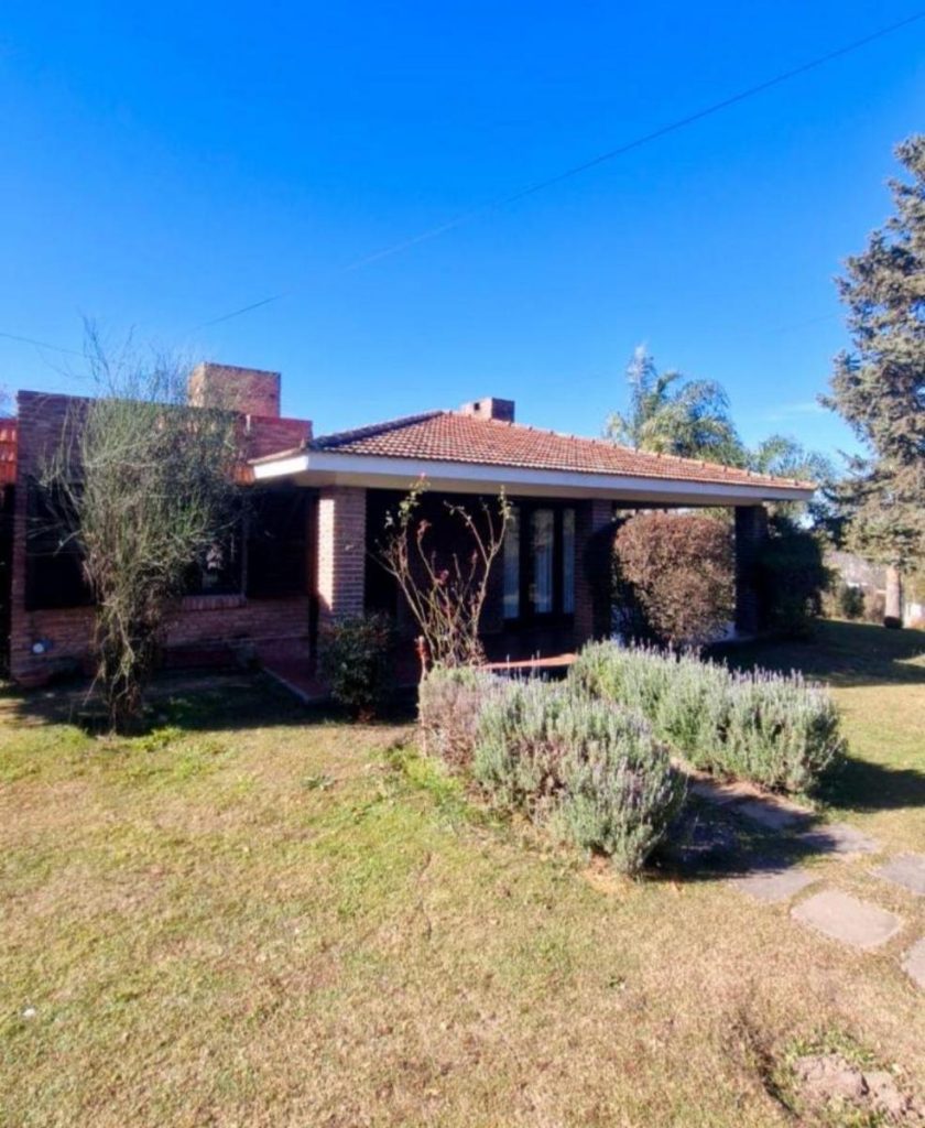 Chalet Centrico y Residencial en Salsipuedes