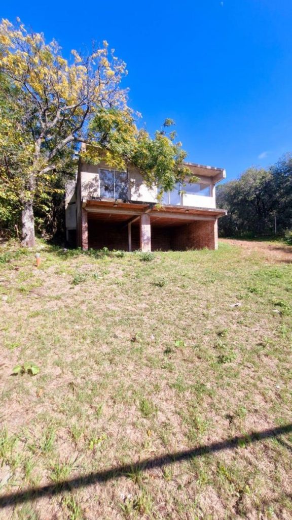Casa en Construcción en Venta Ubicada en Villa Silvina