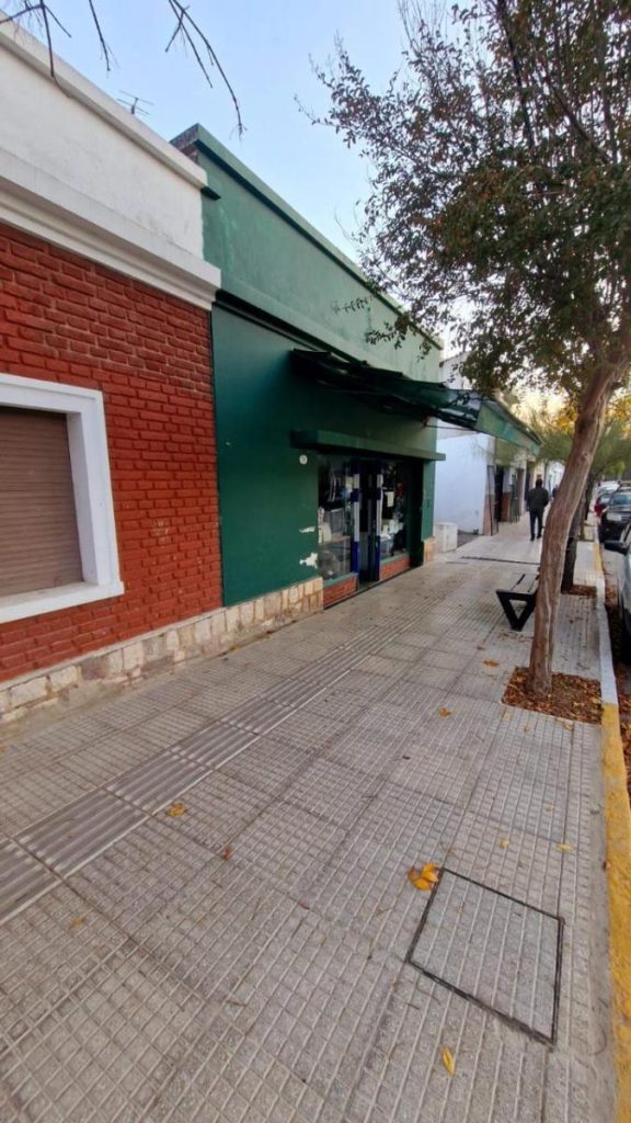 Oportunidad Unica en El Corazon de Salsipuedes: Local + Casa + Chalet + Cochera