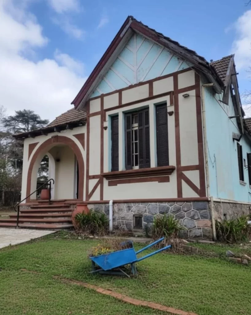 ¡Oportunidad Única! Terreno 4020 m² C/ Casona Histórica. Ideal Inversión – Ruta 38, Cosquín.