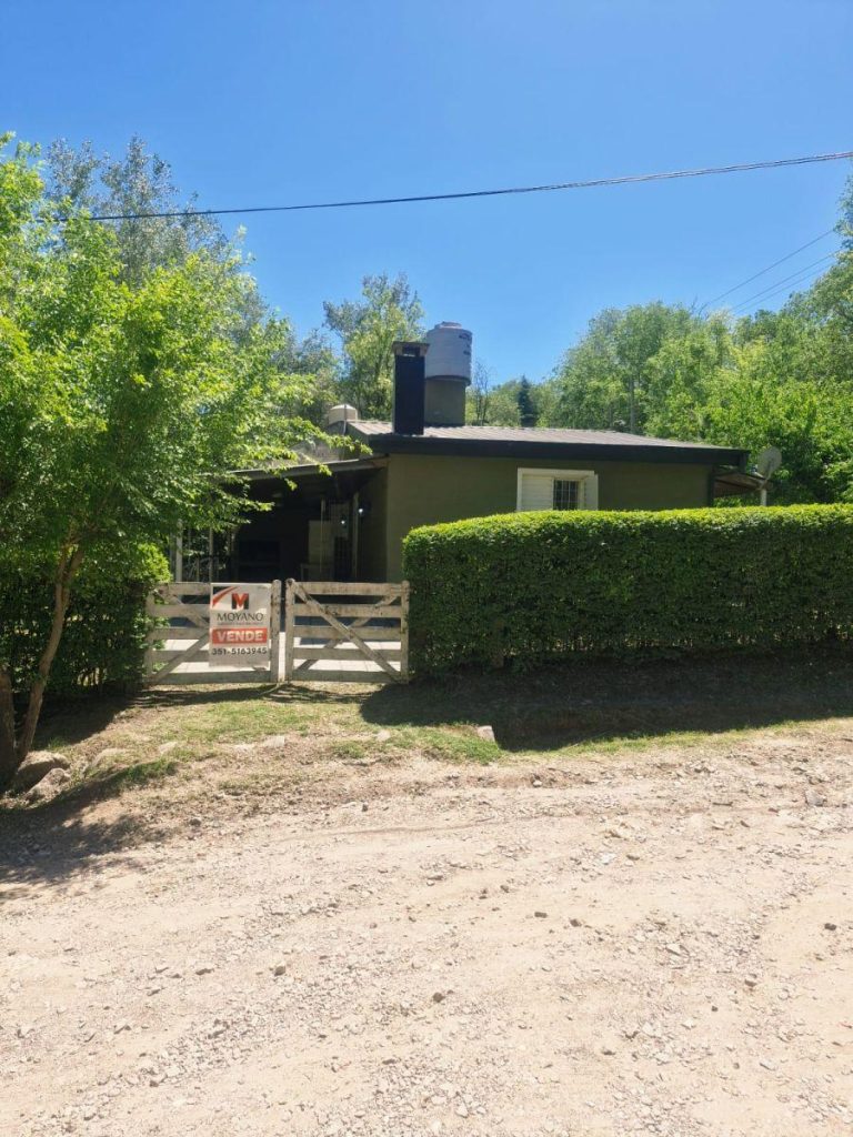 Propiedad en Venta en Las Sierras Chicas Precio Unico