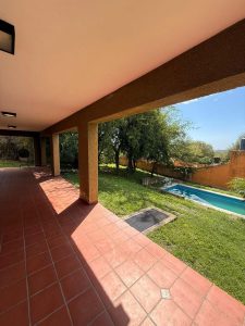 Salsipuedes Chalet