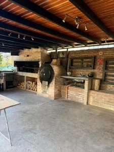 Barrio las tejas salsipuedes